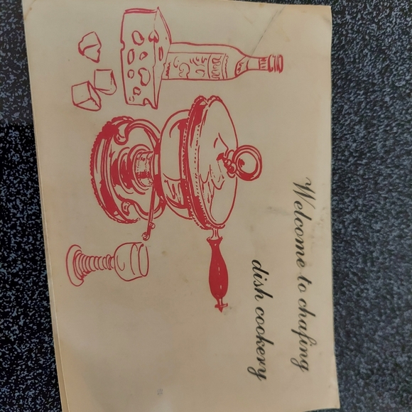 Vintage MCM Chafing Dish - Picture 11 of 12